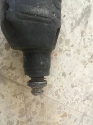 حفاره همر بوش كهربائي