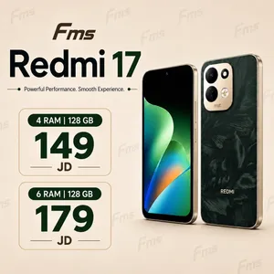 Redmi 17 كفالة وكيل رسمي يدعم NFC 1 7 ريدمي