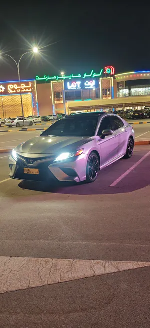 Used Toyota Camry in Muscat