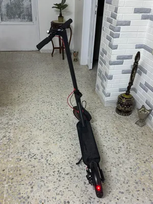 سكوتر كهرباء شاومي للبيع ً ً ً