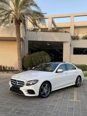 للبيع  مرسيدس E300 Mercedes-Benz  2017 AMG – وارد أمريكا