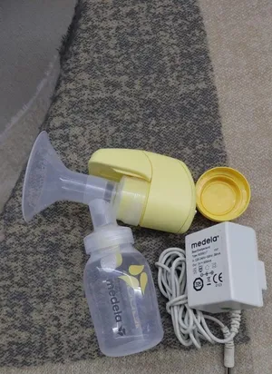 للبيع مضخة ثدي كهربائية من شركة medela