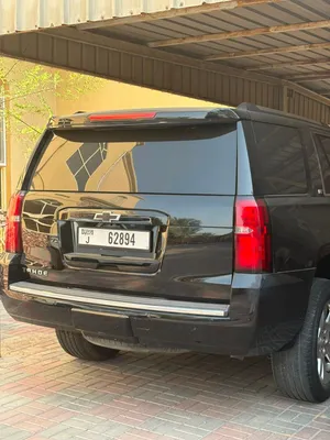 Used Chevrolet Tahoe in Ajman