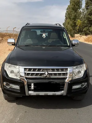 باجيرو 2015 فل الفل كامل الإضافات