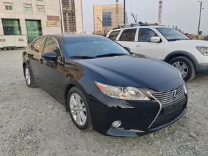 Used Lexus ES in Fujairah