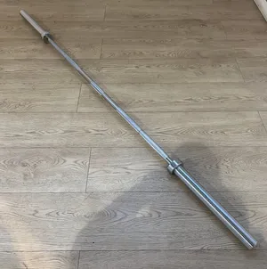 Used Olympic barbell