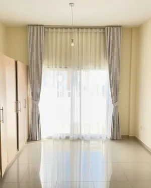 New window curtains