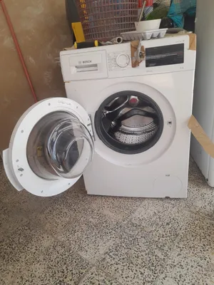 Bosch 7kg front load washing machine for sale