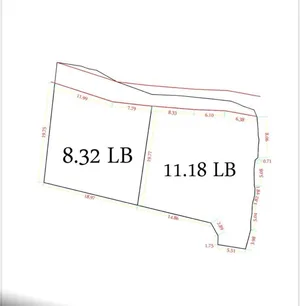 Residential Land for Sale in Sana'a Bayt Baws