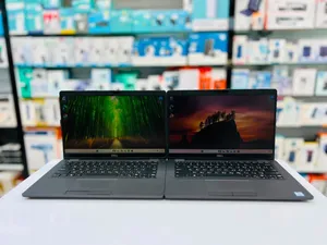Used Dell Latitude 5300 in Oman Core i5
