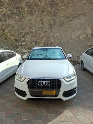 Audi Q7 2013