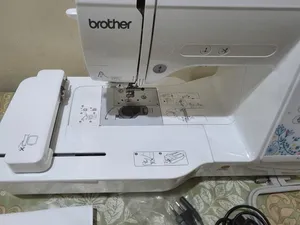 ماكينة تطريز احترافية Brother Innov-is NV18