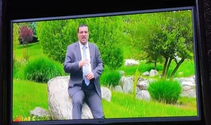 شاشة تلفزيون LG 32 إنش للبيع