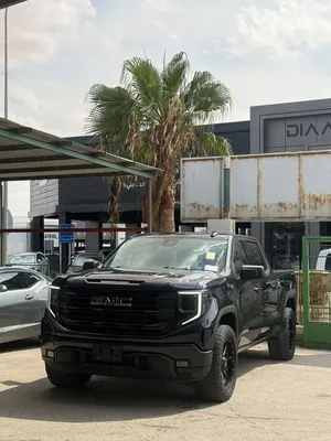 GMC SIERRA 2022 الشكل الجديد