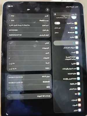Apple iPad 128 GB in Damietta