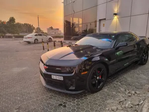 2012 Chevrolet Camaro RS with ZL1 Body Kit