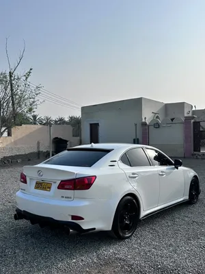 Used Lexus IS in Muscat
