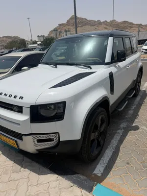 Used Land Rover Defender in Al Batinah