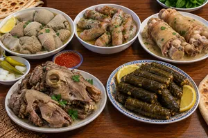 اكلات شعبيه