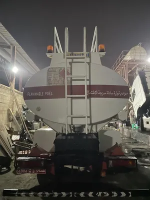 تنكر ديزل 2500 جالون
