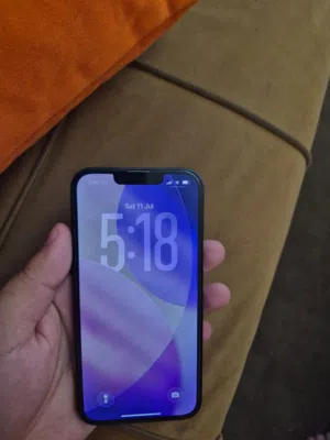 iPhone 13 128GB Blue color