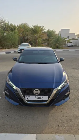 nissan altima 2019