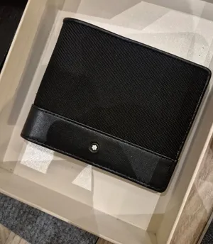 Montblanc Nightflight Wallet 113149 – Brand New / Never Used