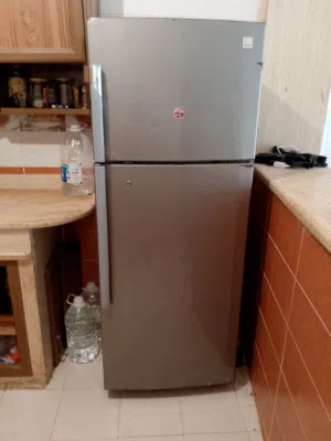 ثلاجة كبيرة حجم بخاري