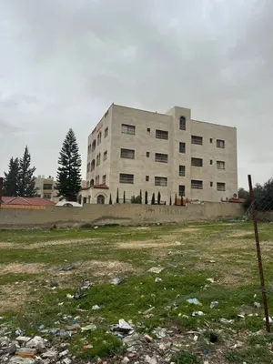 أرض للبيع في عين الباشا على شارعين