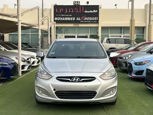 هيونداي اكسنت