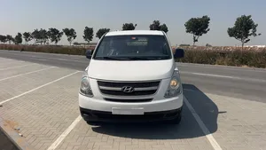 2012 Hyundai H1 Van هيونداي فان خليجي 5  راكب