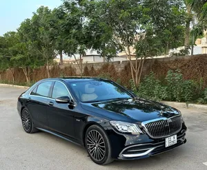 Used Mercedes Benz S-Class in Baghdad