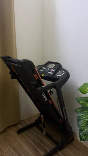 جهاز مشي كهربائي Techno Gear TG815 بحالة ممتازة جداً (شبه جدید