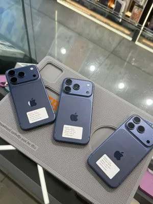 Iphone 17 pro 256GB new without box //  ايفون  17 برو 256 مستعمل مش مستخدم !!