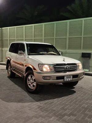 Toyota Land Cruiser GXR 2003 V6 GCC Spec