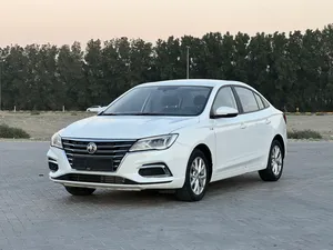MG5 2024 GCC original paint Accident free خليجي صبغ الوكاله بدون حادث
