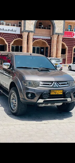 Mitsubishi Pajero sport
