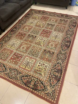 Beautiful Carpets at Only 5 KD! Stylish, affordable, and perfect for your home. 2 pcs available.