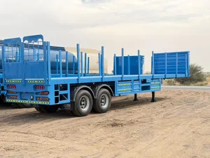 FLATBED SEMI TRAILERS STOCK AVAILABLE  2026 MODEL