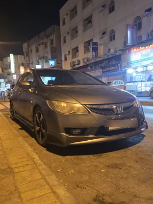 Honda Civic 2011, 1.8 Ivtec