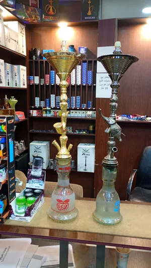 محل مستلزمات تدخين