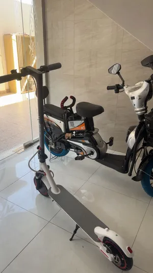 دباب كهربائي وسكوتر للكبار