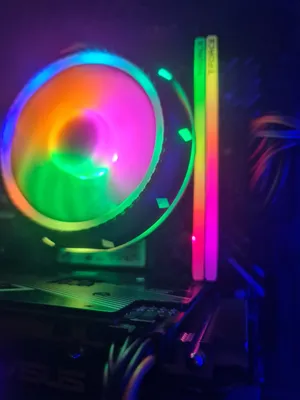 lovingcool LC95 مبرد هوائي للمعالج