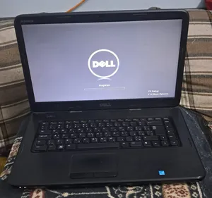 لابتوب ديل كور أي ثري الرام 8 جيجا هارد 500 جيجا الشاشة 14 بوصة LED DELL i3 RAM 8 GB HHD 500 GB