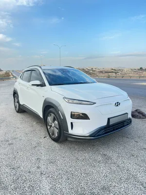 Used Hyundai Kona in Irbid