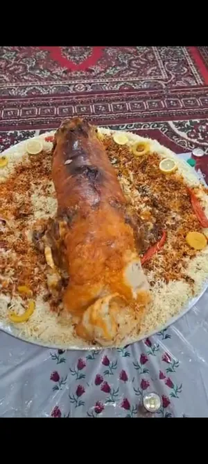 طباخ متنقل في الرياض