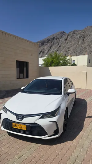 Used Toyota Corolla in Al Dakhiliya