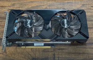مطلوب كرت شاشة GTX 1650 مستعمل بحالة ممتازة