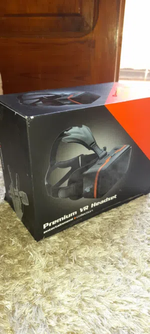 نضارات واقع الافتراضي vr