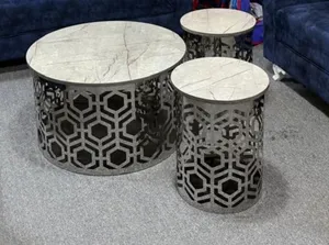طاولات غرفة معيشة و كورنر